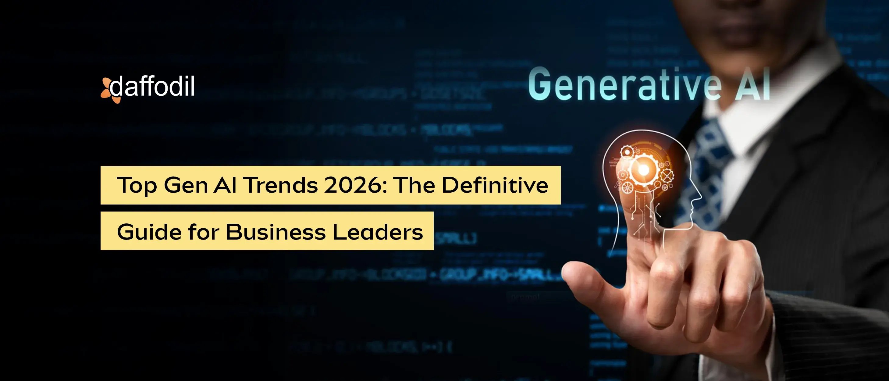 Top Gen AI trends that will rule 2026 (2)