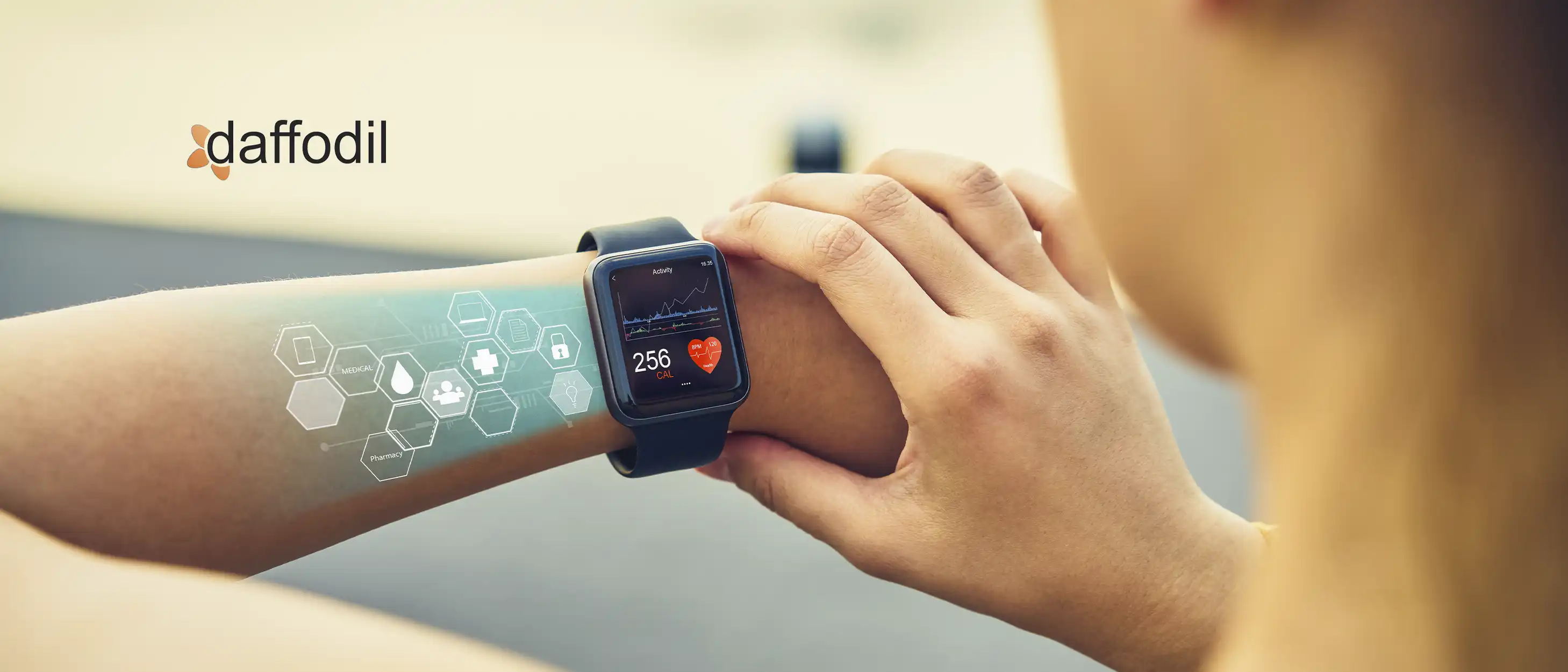 The Future of Blood Pressure Monitoring: How Smartwatches are  Revolutionizing Healthcare