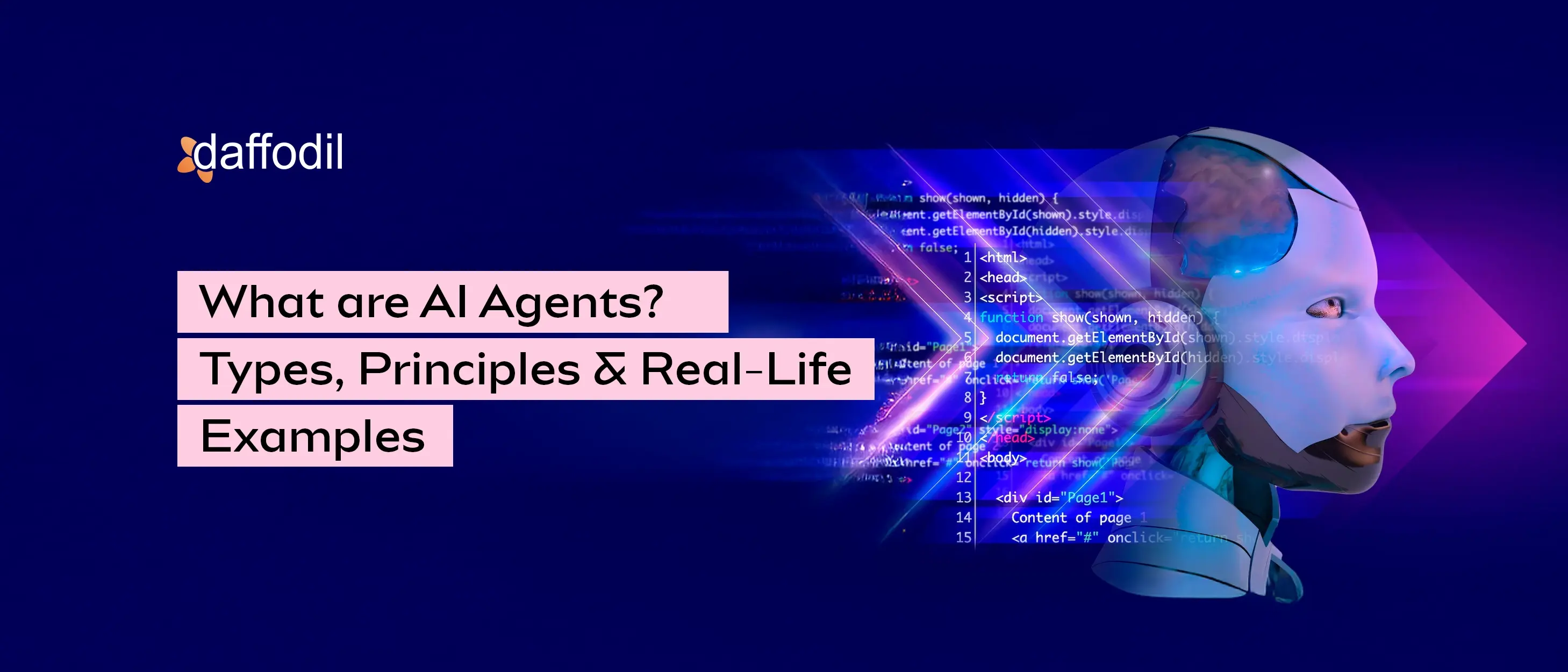 Real-life examples of AI Agents