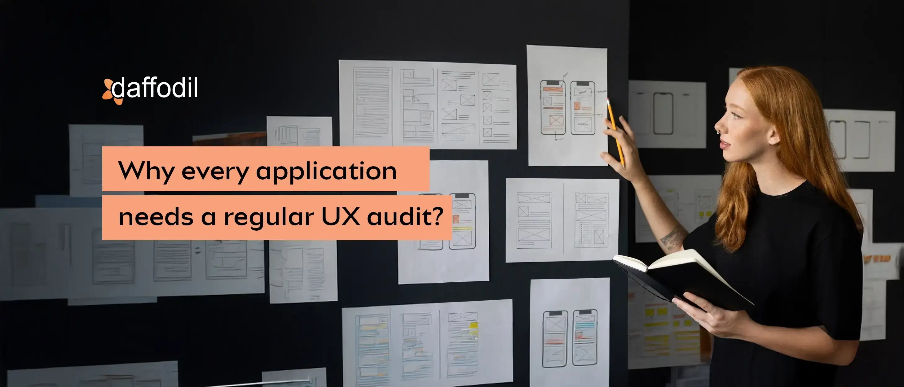 Why every application needs a regular UX audit 