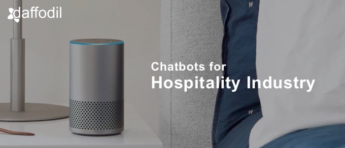 chatbots in hospitality industry
