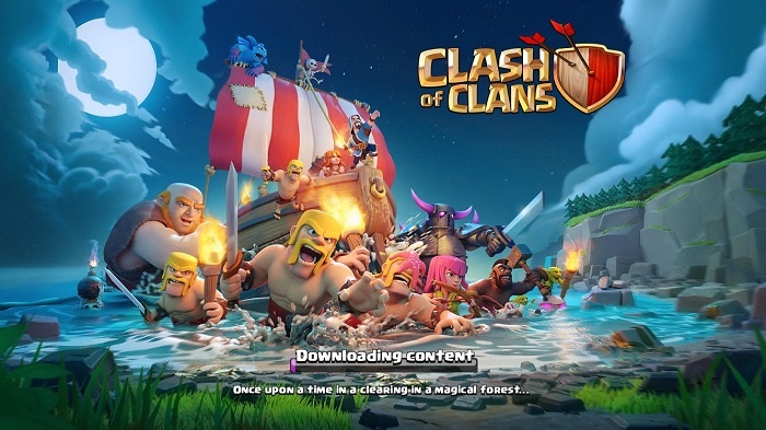 Splash Screen Examples for Games
