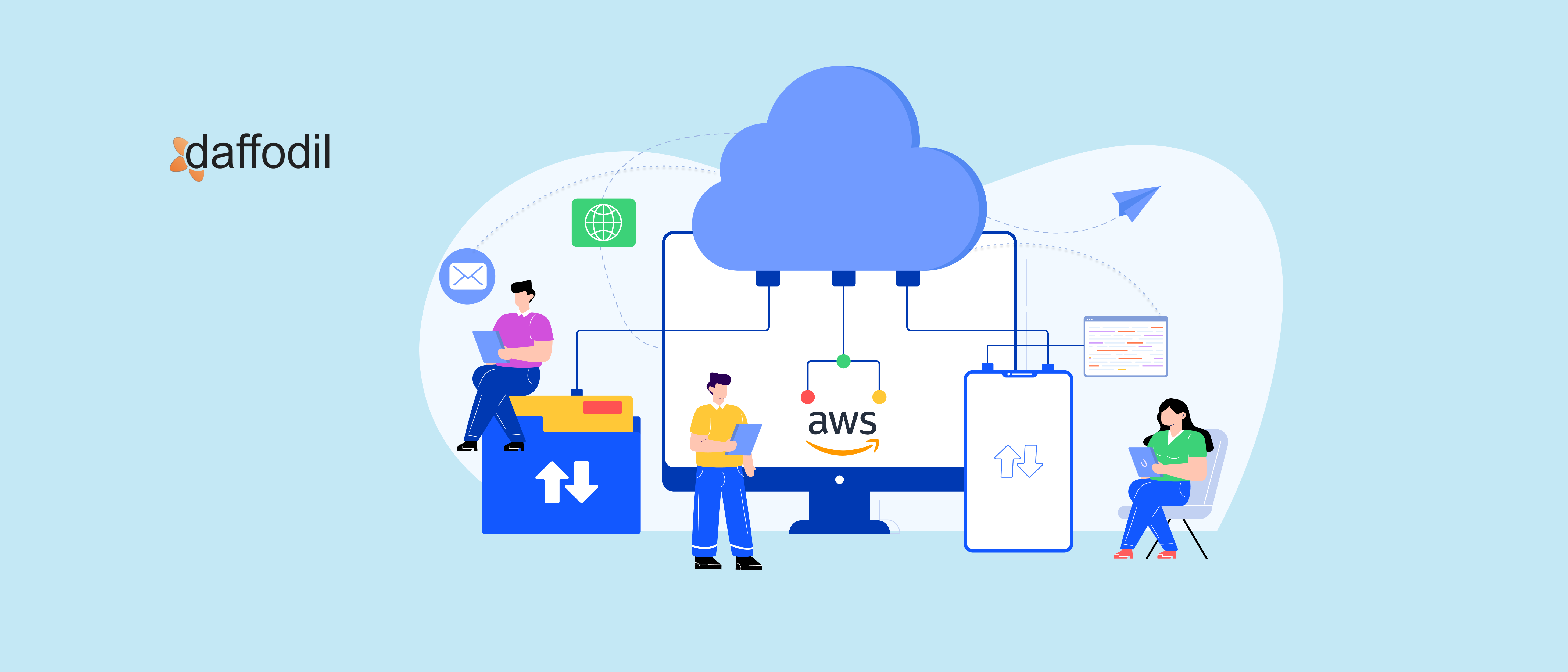 Advantages of Developing Cloud Native Application on AWS