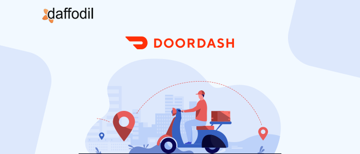 How DoorDash Works Business Model And Revenue Streams