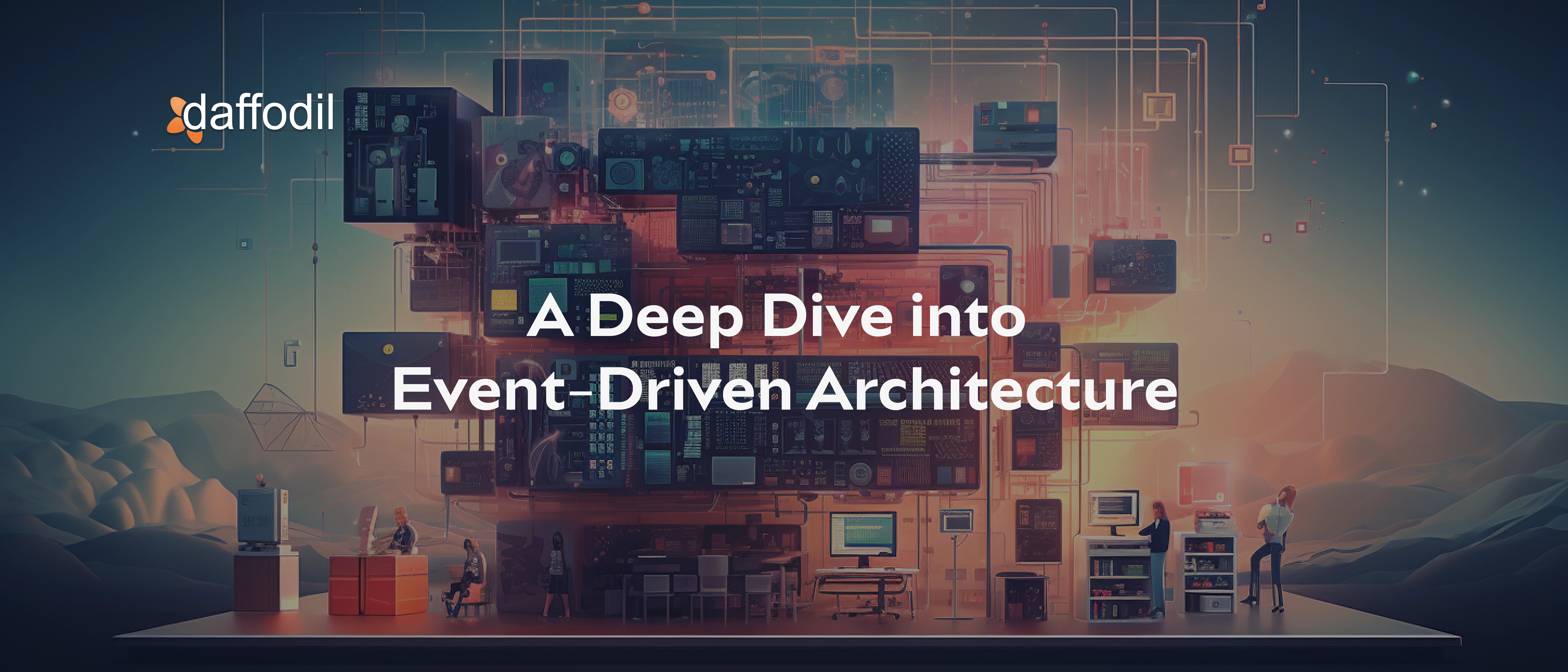 Event-Driven Architecture Explained: Real-World Examples, Models, & Benefits