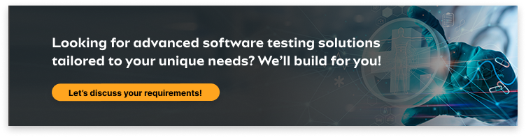 software testing CTA BANNER