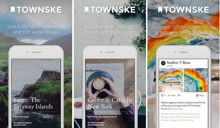 Townske App