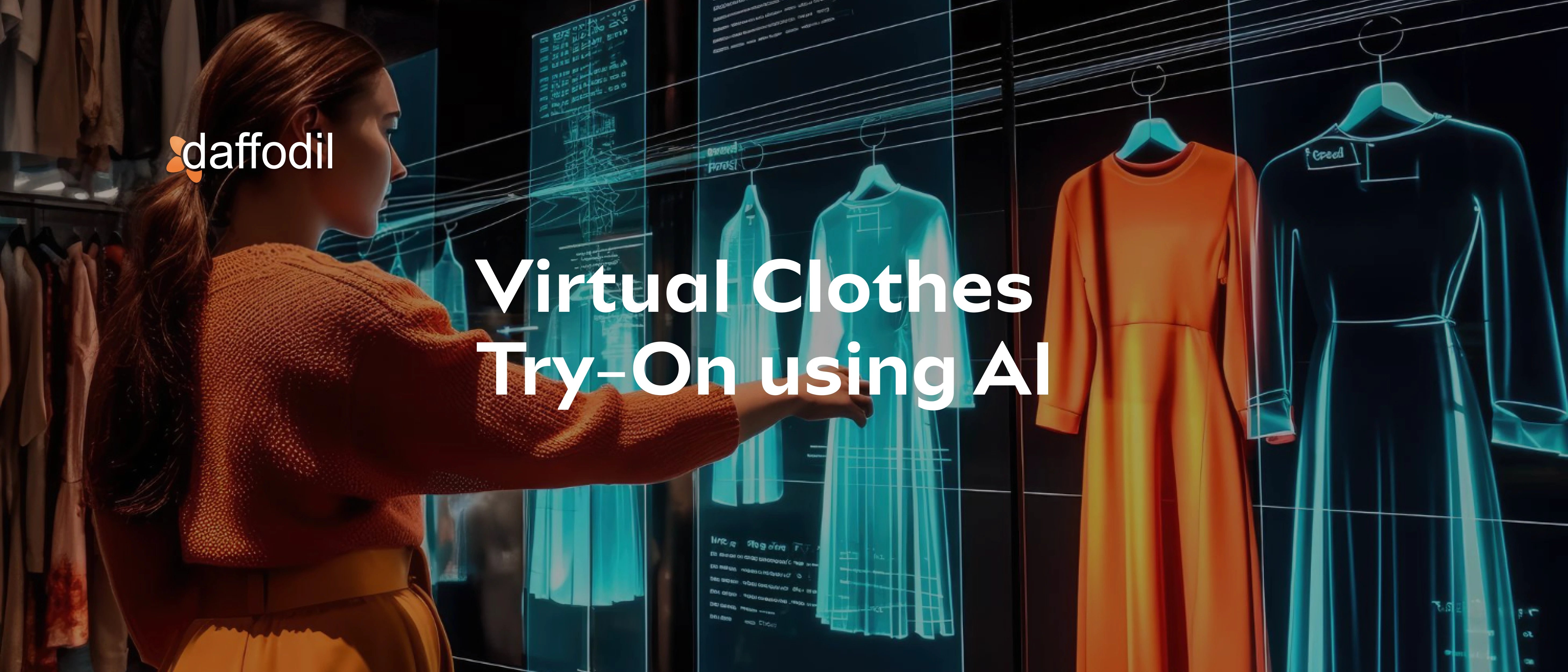 The Future of Personalized Shopping: Virtual Clothes Try-On using AI