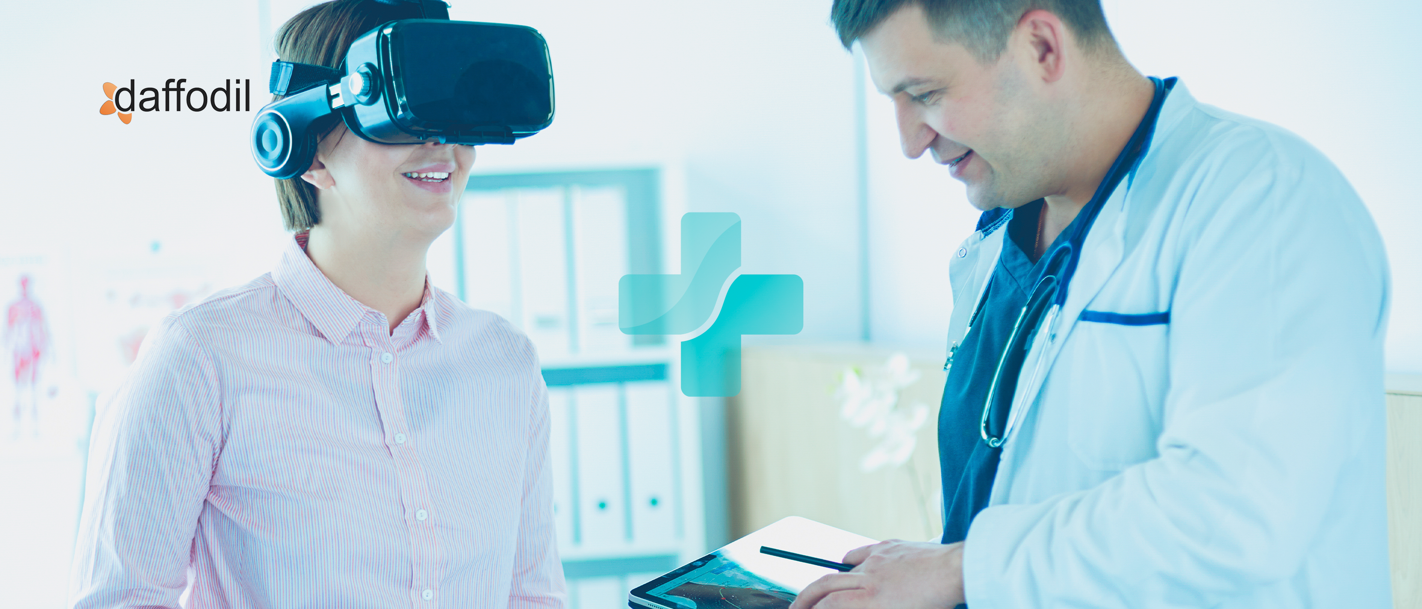virtual reality in healthcare