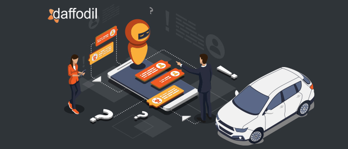 AI-powered chatbot transforming the automotive industry 