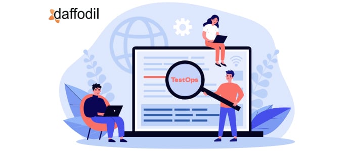 What is TestOps?