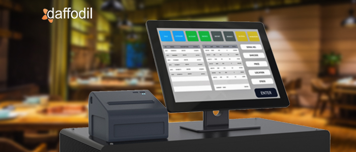 SMART EPOS SOFTWARE FOR TAKEAWAY RESTAURANT DELIVERY 