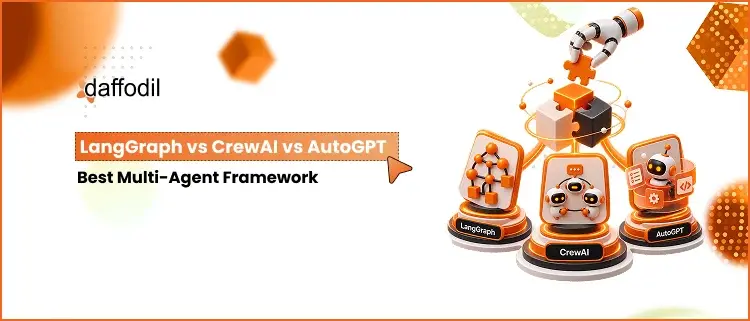 LangGraph vs CrewAI vs AutoGPT: Best Multi-Agent Framework in 2026